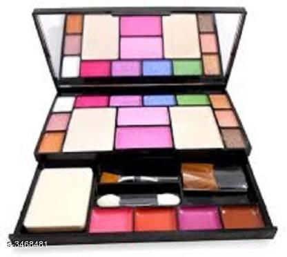 makeup items