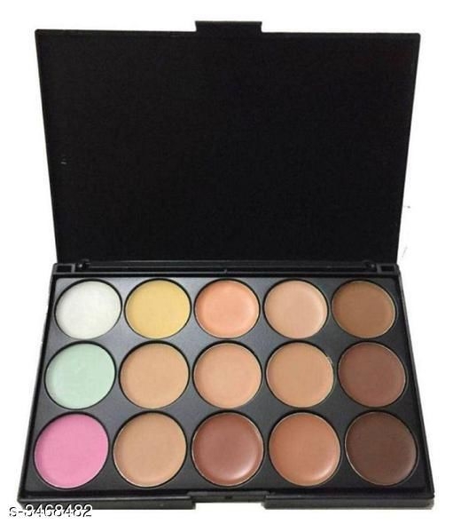 makeup items