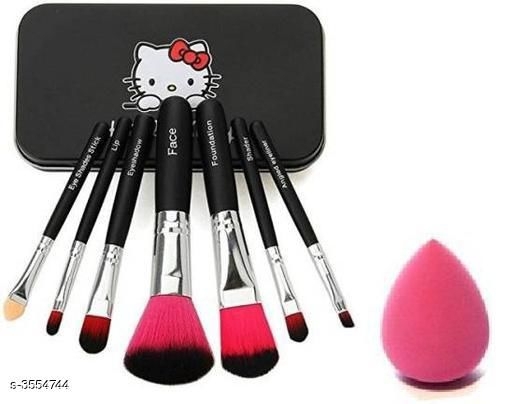makeup items