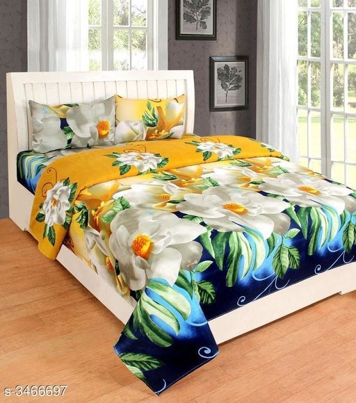 bed sheet