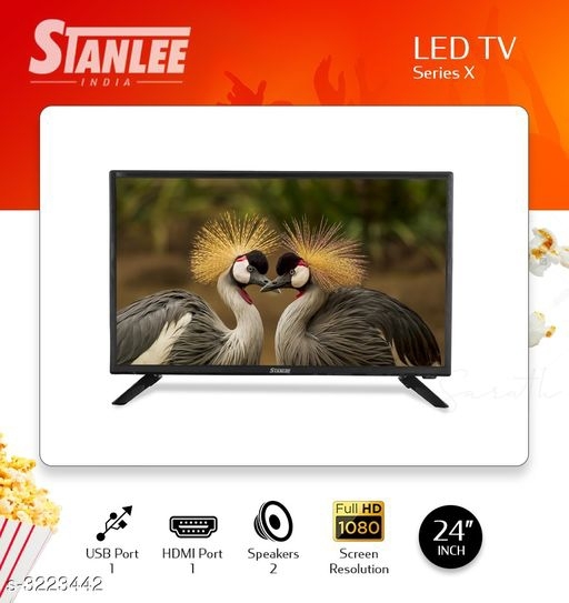 television (T.V.)