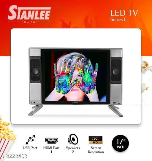 television (T.V.)