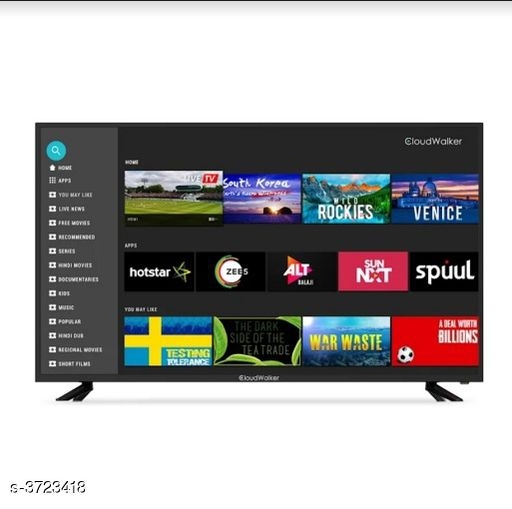 television (T.V.)