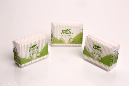 cotton swabs