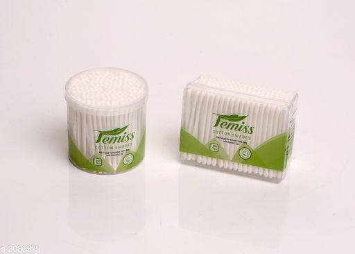 cotton swabs