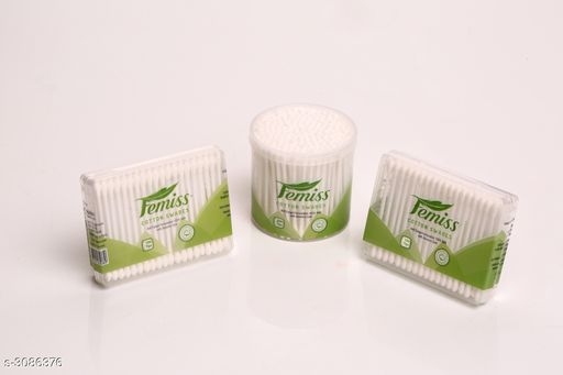 cotton swabs