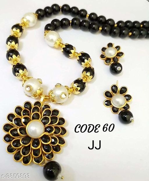 jewellery