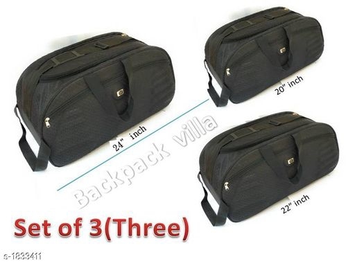 travel bags