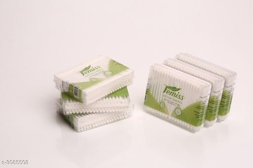 cotton swabs