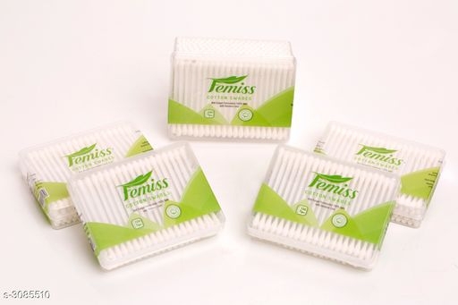 cotton swabs